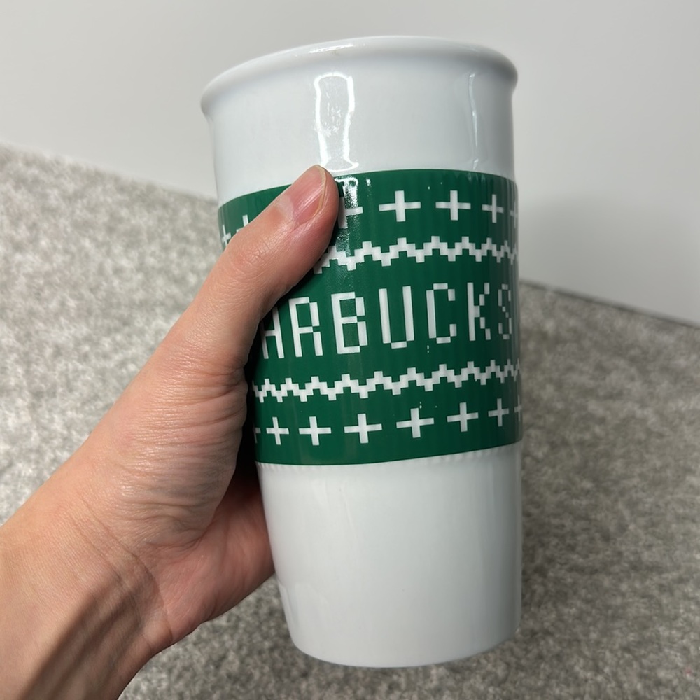 STARBUCKS CERAMIC MUG - Picture 8 of 8